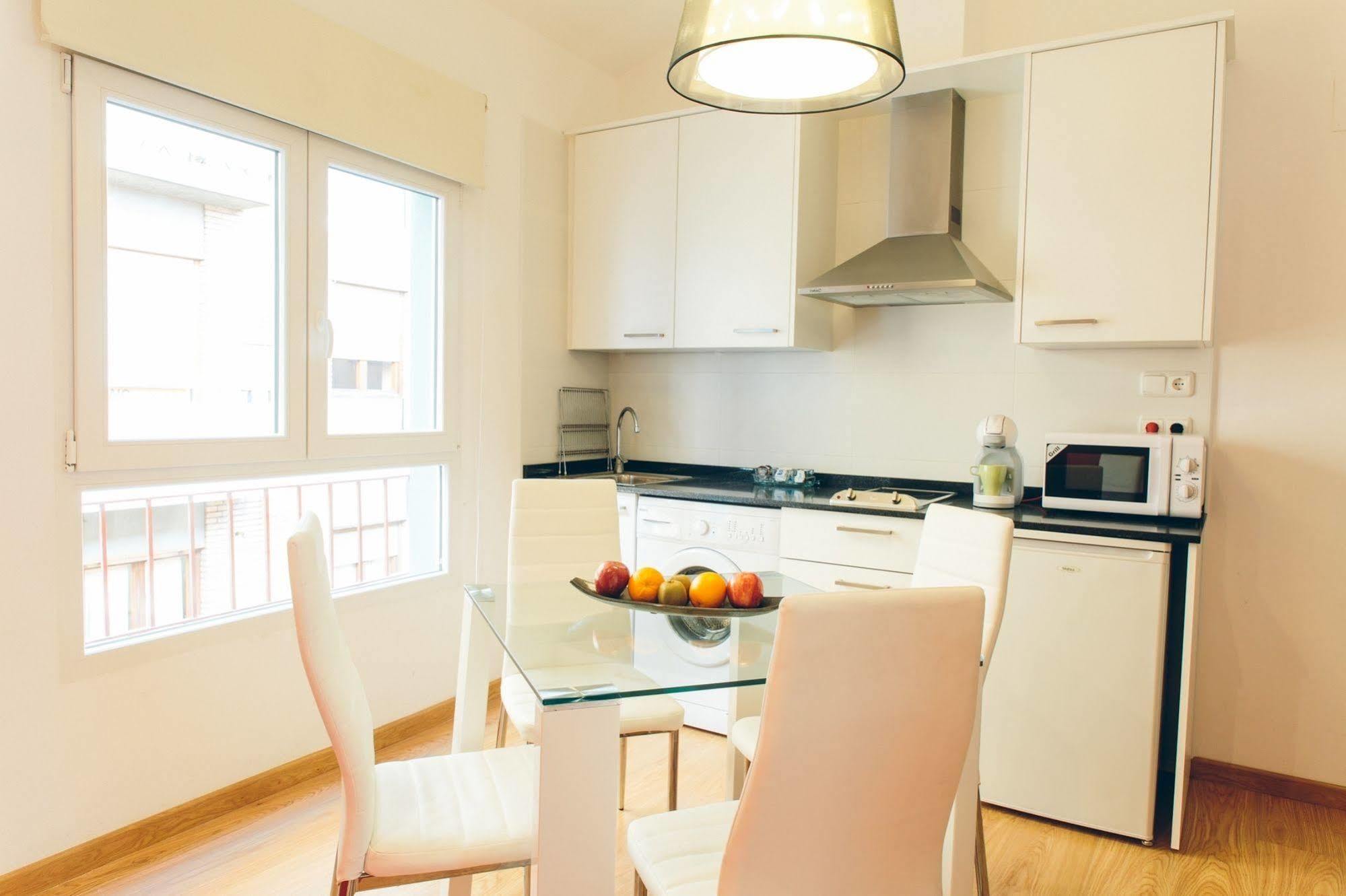 Apartment The Lucky Flats - Artilleros *