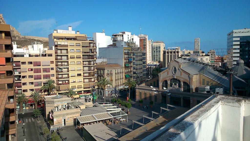 Campoy Pensión Alicante