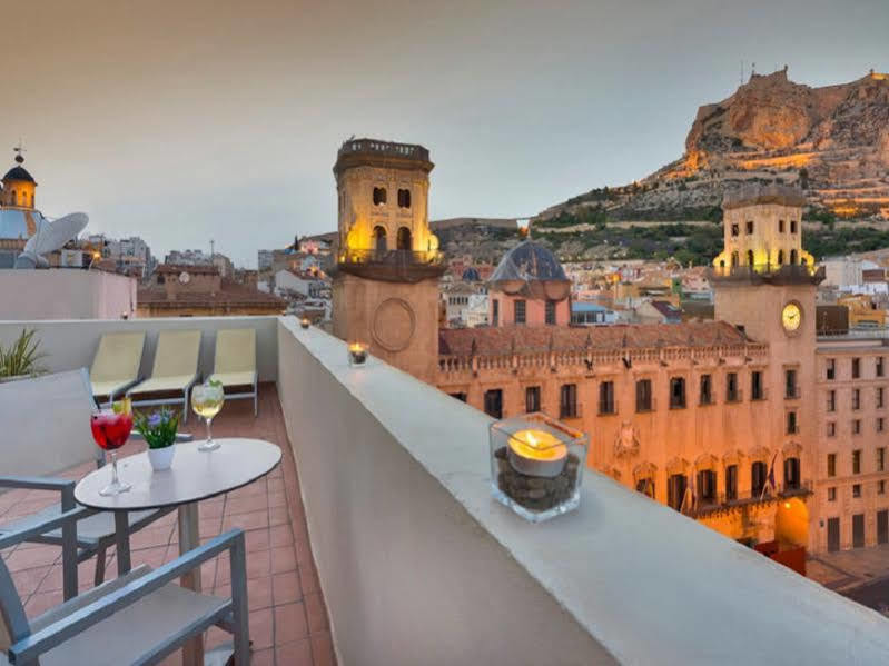 Eurostars Mediterranea Plaza 4* Alicante