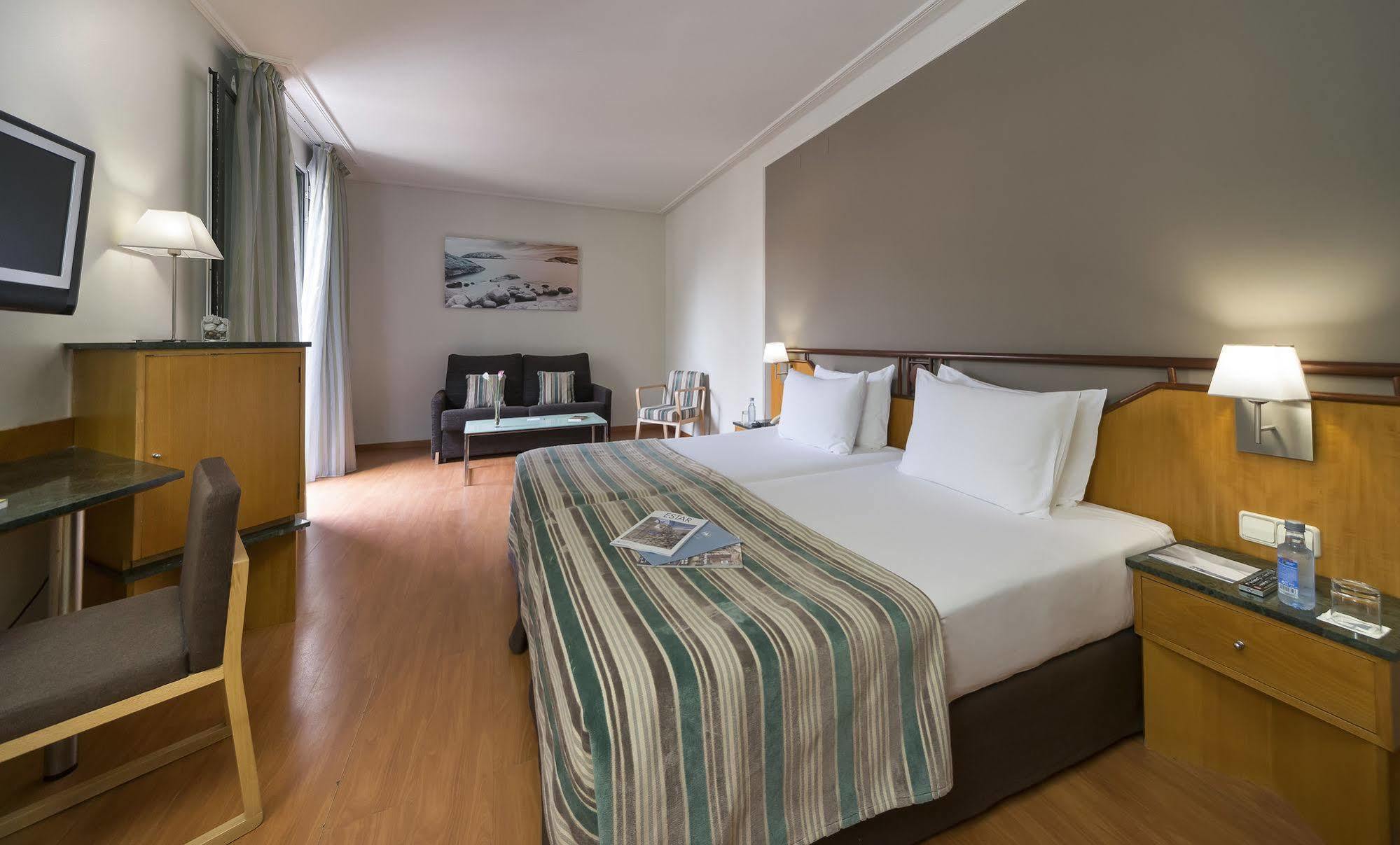 Eurostars Mediterranea Plaza 4*