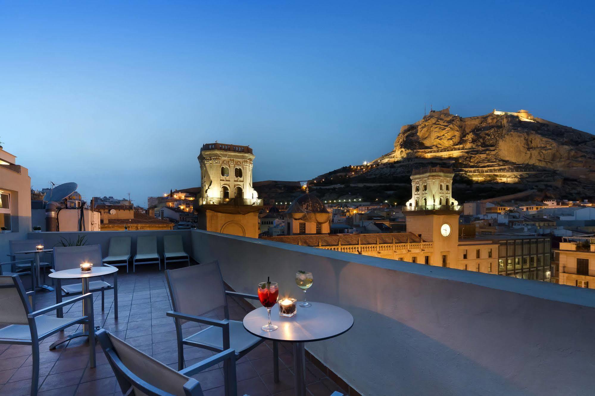 Eurostars Mediterranea Plaza 4* Alicante