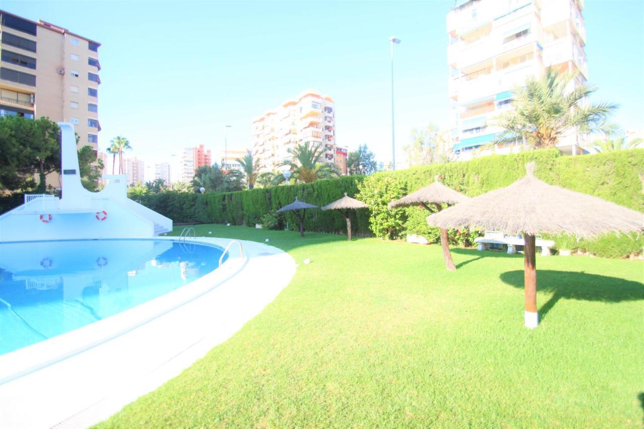 Lotelito Escucha Y Disfruta Del Mar En 1º Línea San Juan Playa *