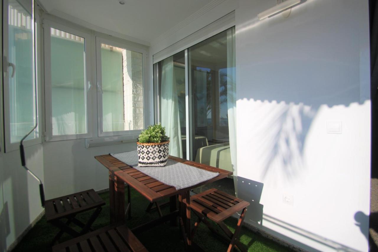 Apartamento Lotelito Escucha Y Disfruta Del Mar En 1º Línea San Juan Playa *