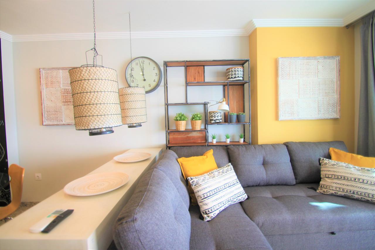 Apartamento Lotelito Escucha Y Disfruta Del Mar En 1º Línea San Juan Playa *
