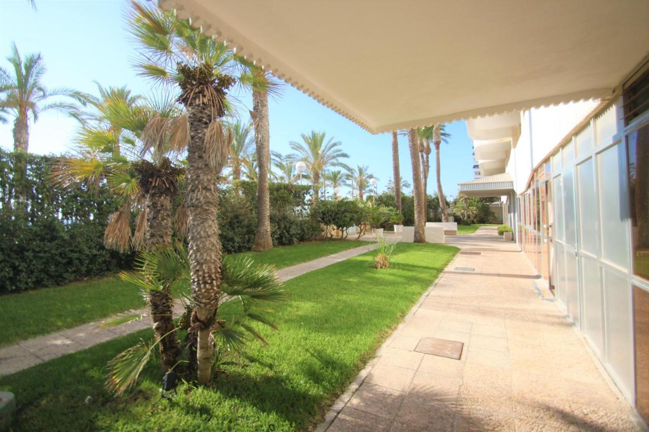 Apartamento Lotelito Escucha Y Disfruta Del Mar En 1º Línea San Juan Playa