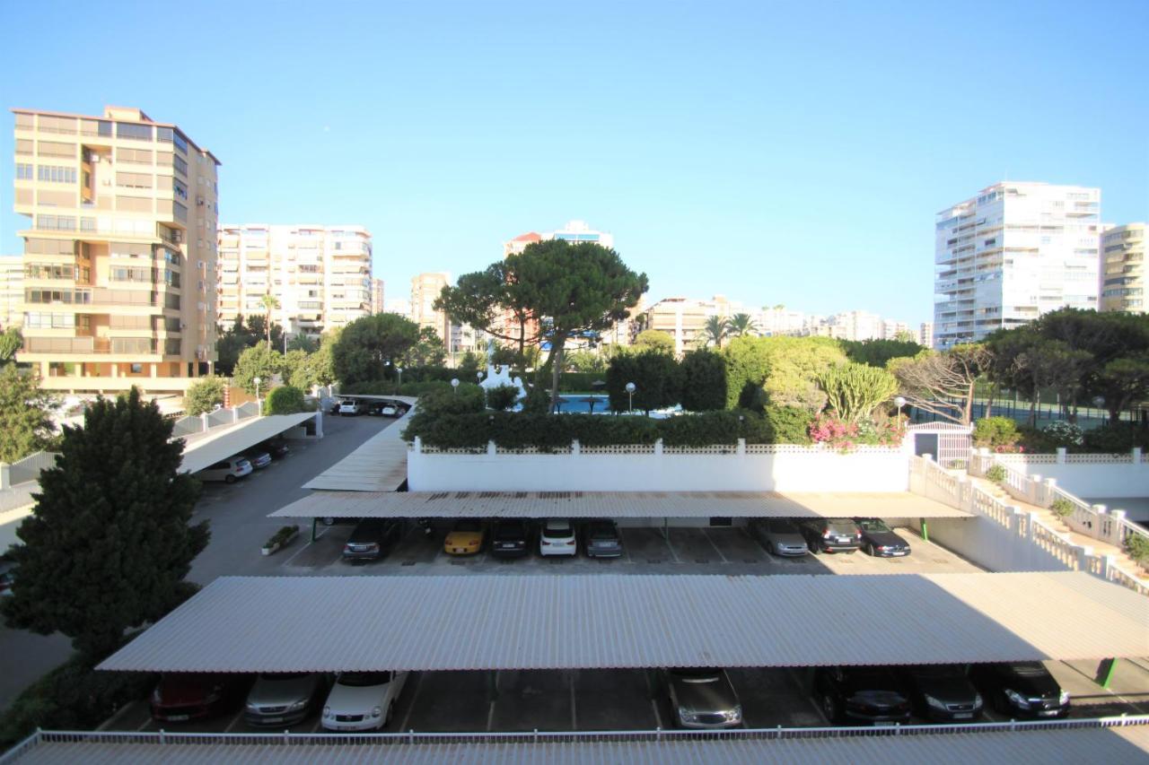 Lotelito Escucha Y Disfruta Del Mar En 1º Línea San Juan Playa Apartamento Alicante