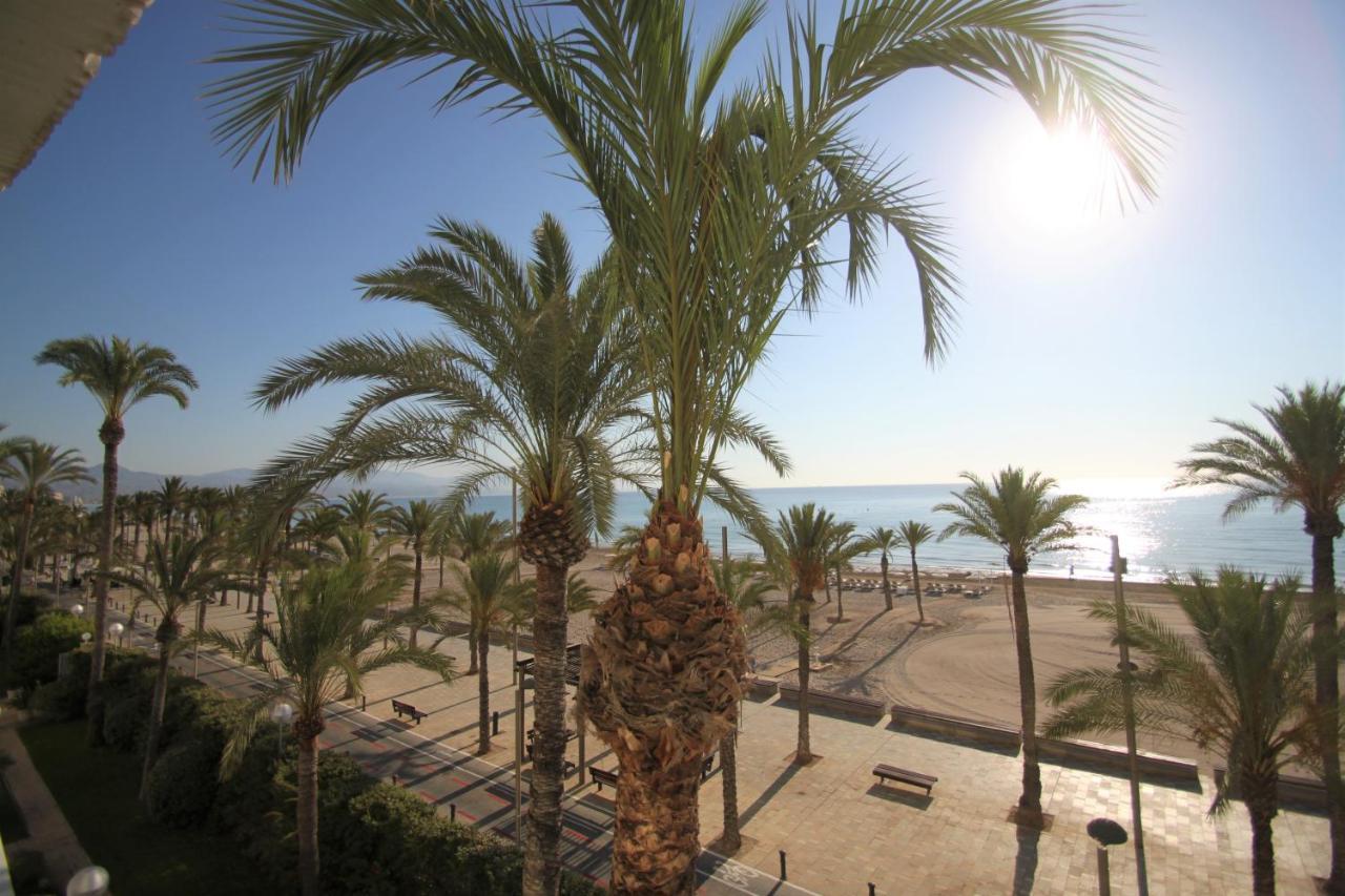 Lotelito Escucha Y Disfruta Del Mar En 1º Línea San Juan Playa * Alicante