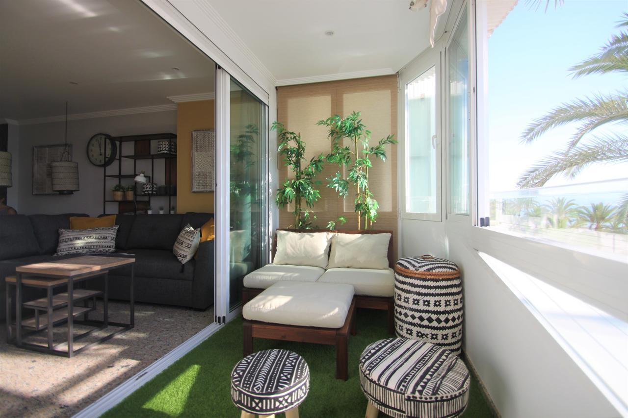 Lotelito Escucha Y Disfruta Del Mar En 1º Línea San Juan Playa Apartamento Alicante