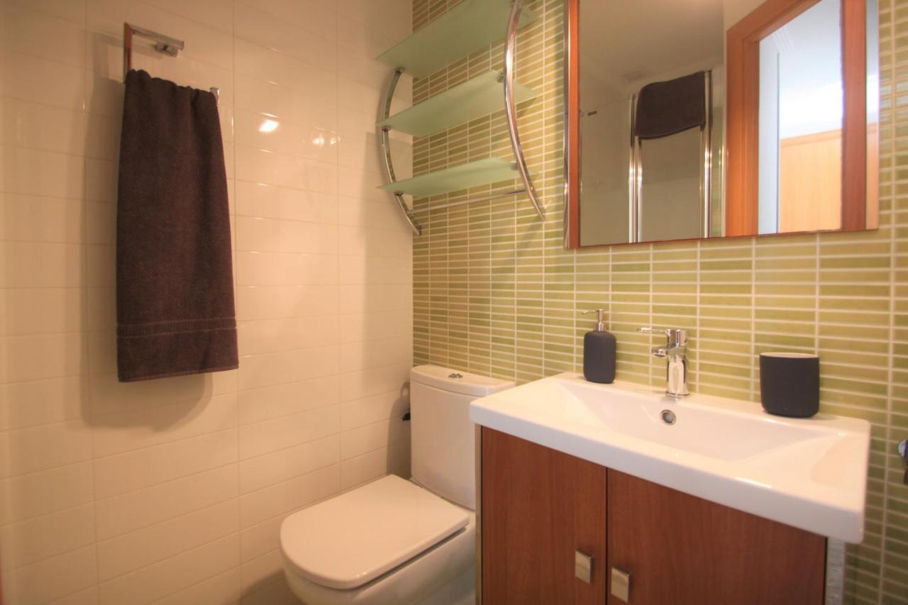 Lotelito Escucha Y Disfruta Del Mar En 1º Línea San Juan Playa Apartamento Alicante