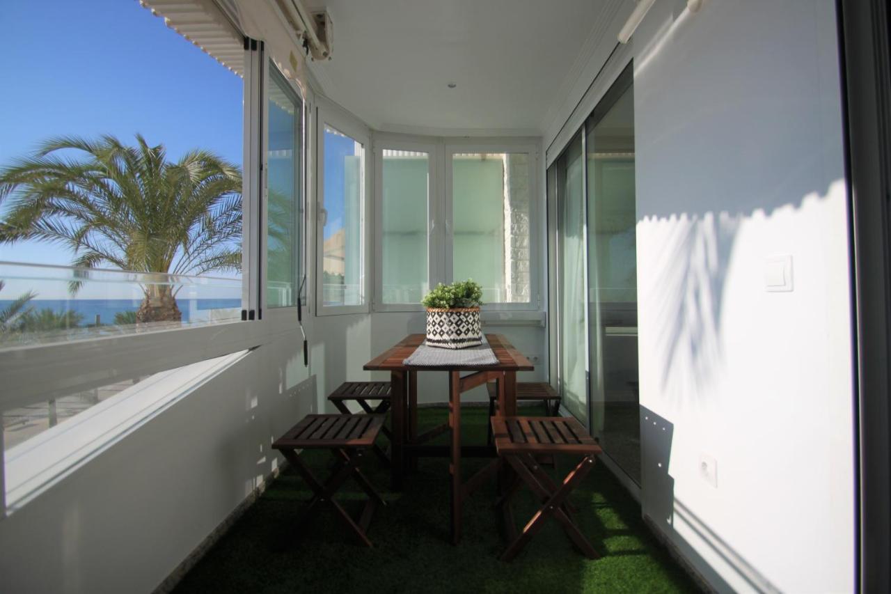 Apartamento Lotelito Escucha Y Disfruta Del Mar En 1º Línea San Juan Playa