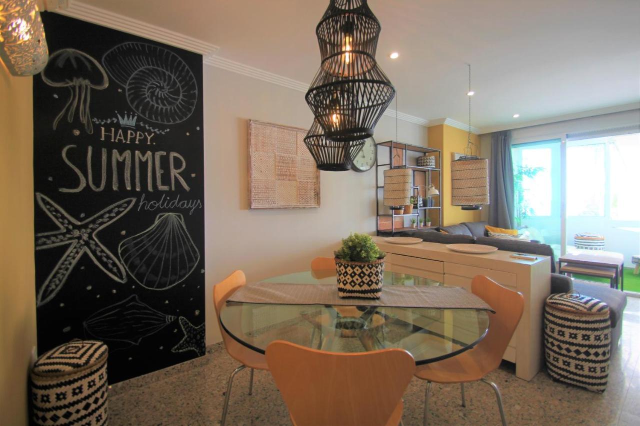 Lotelito Escucha Y Disfruta Del Mar En 1º Línea San Juan Playa Apartamento *