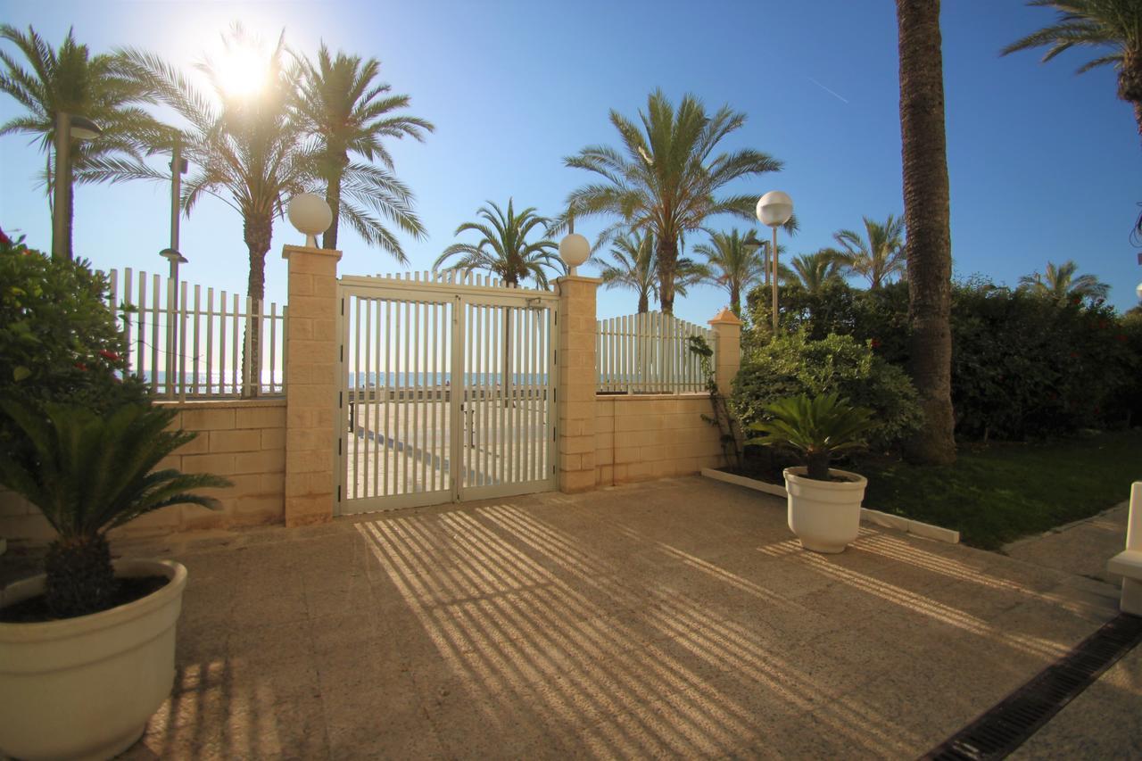 Apartamento Lotelito Escucha Y Disfruta Del Mar En 1º Línea San Juan Playa *