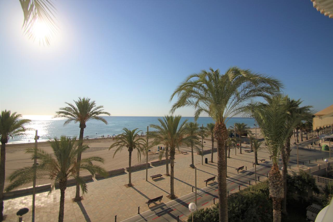 Lotelito Escucha Y Disfruta Del Mar En 1º Línea San Juan Playa