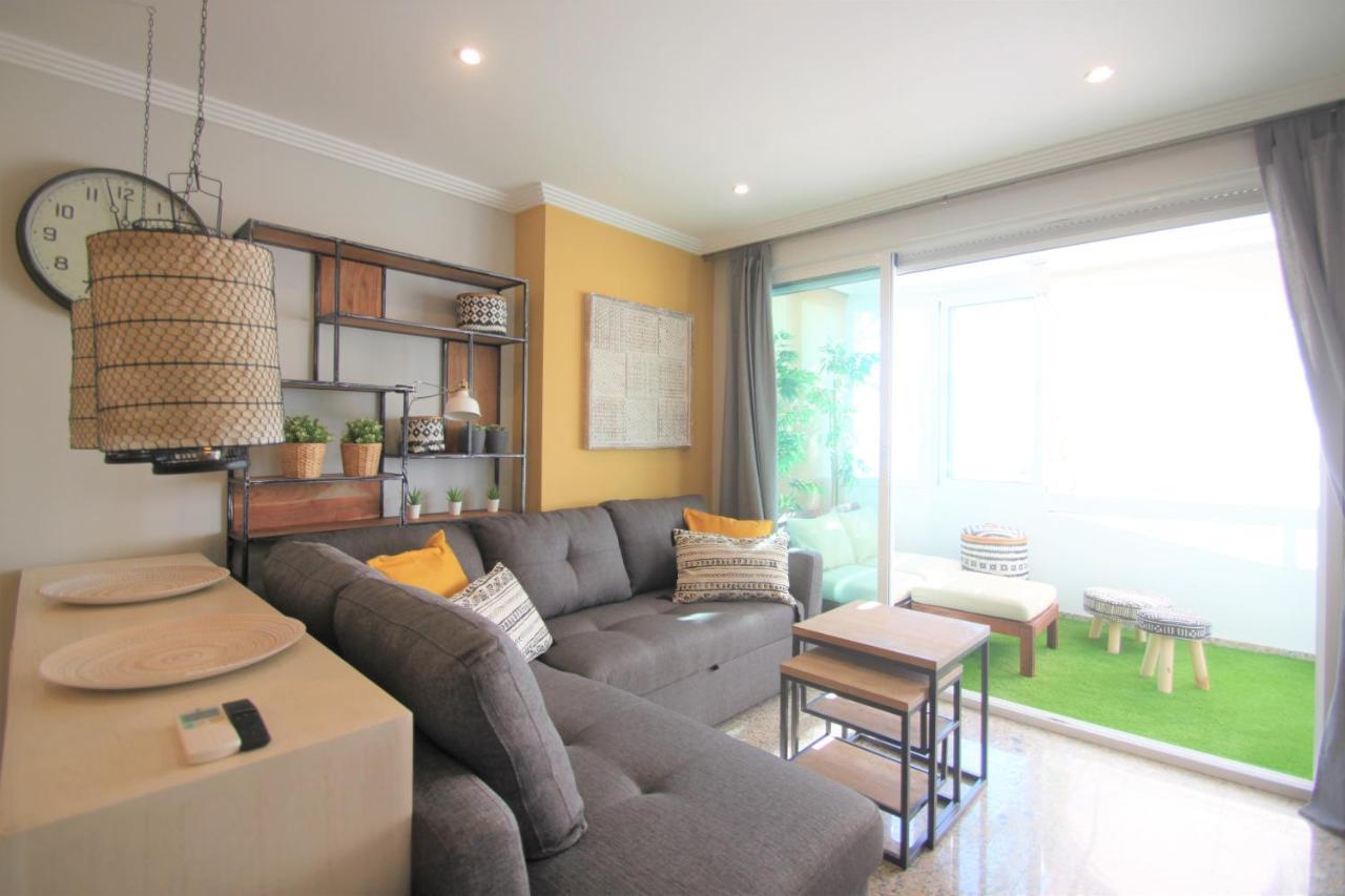 Apartamento Lotelito Escucha Y Disfruta Del Mar En 1º Línea San Juan Playa Alicante