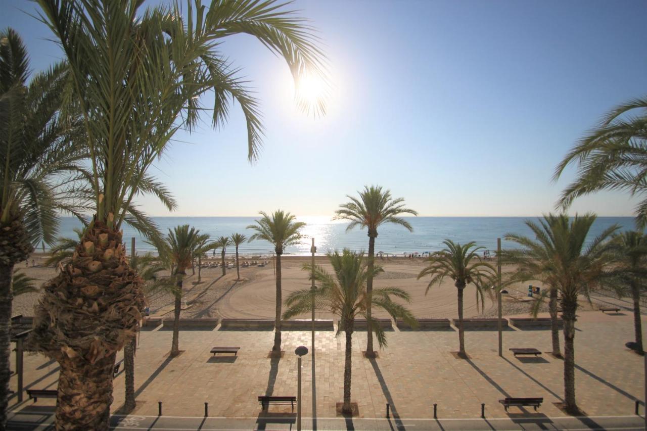 Lotelito Escucha Y Disfruta Del Mar En 1º Línea San Juan Playa Apartamento *