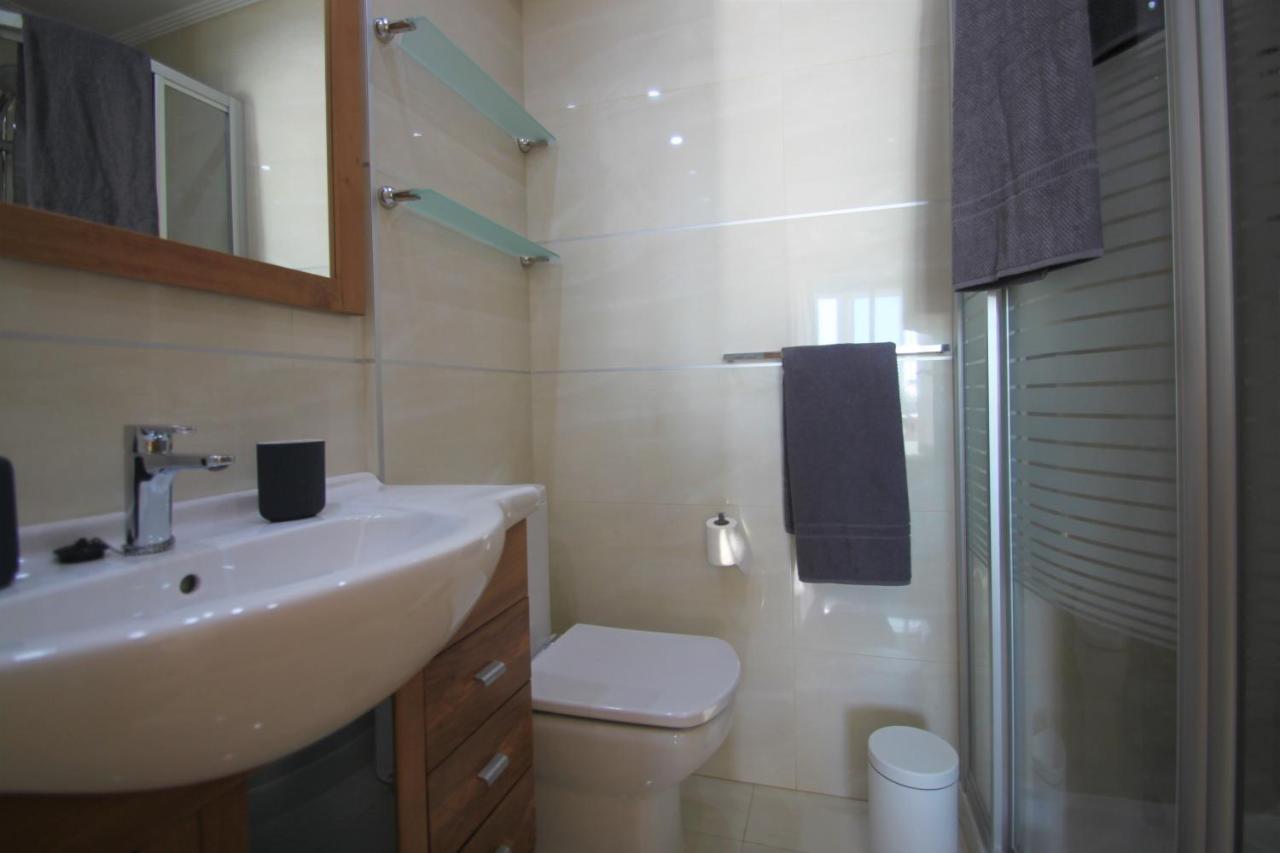 Apartamento Lotelito Escucha Y Disfruta Del Mar En 1º Línea San Juan Playa Alicante