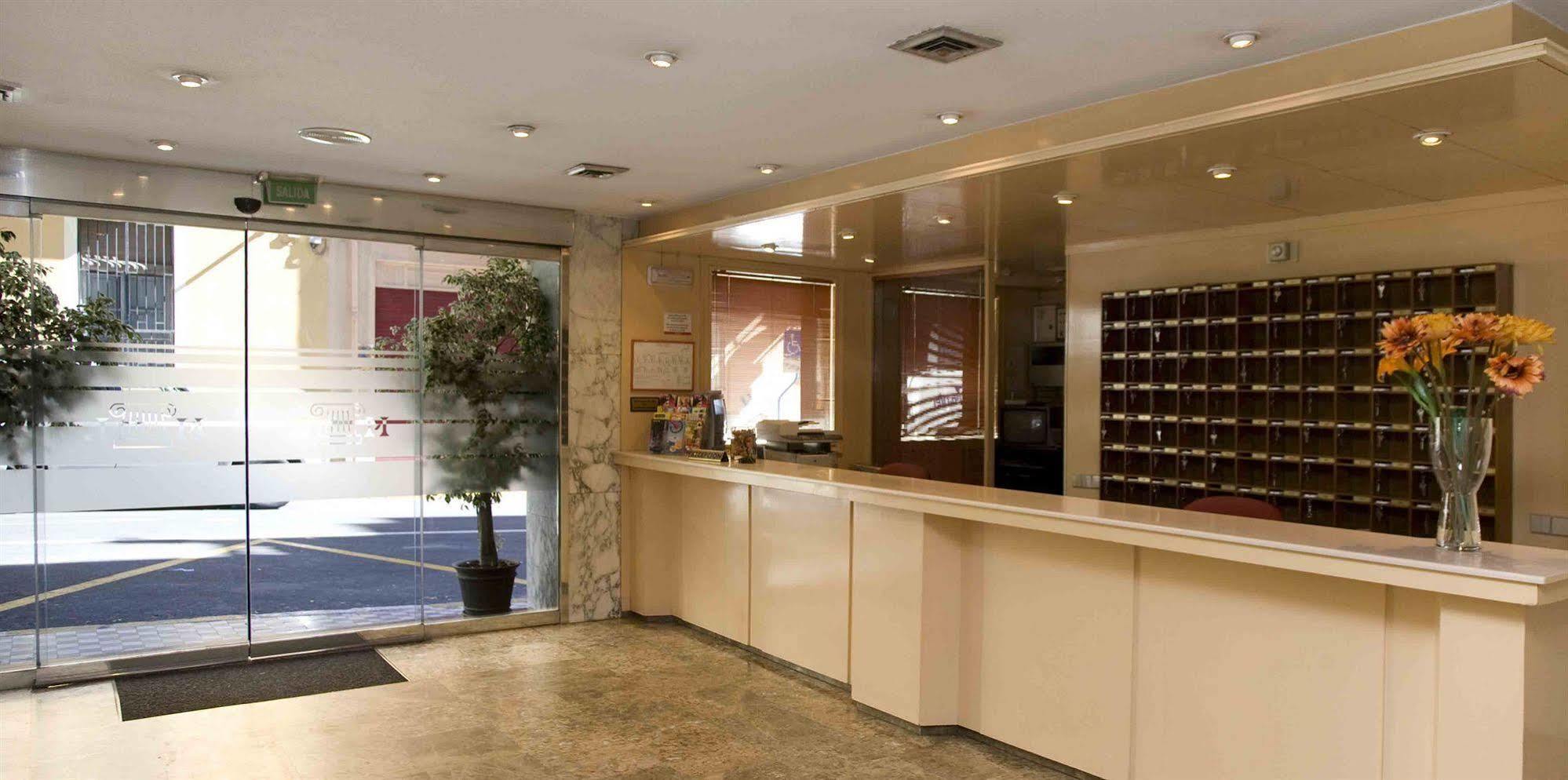 Leuka 3* Alicante