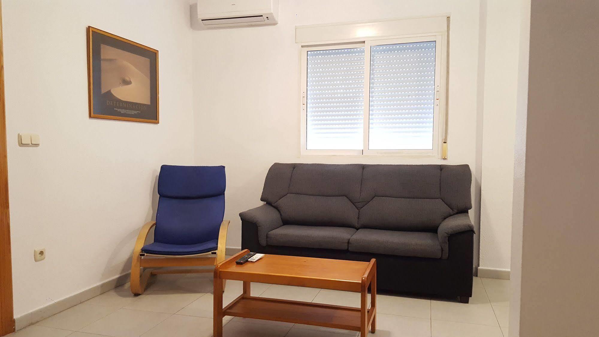 Plaza Apartamento *