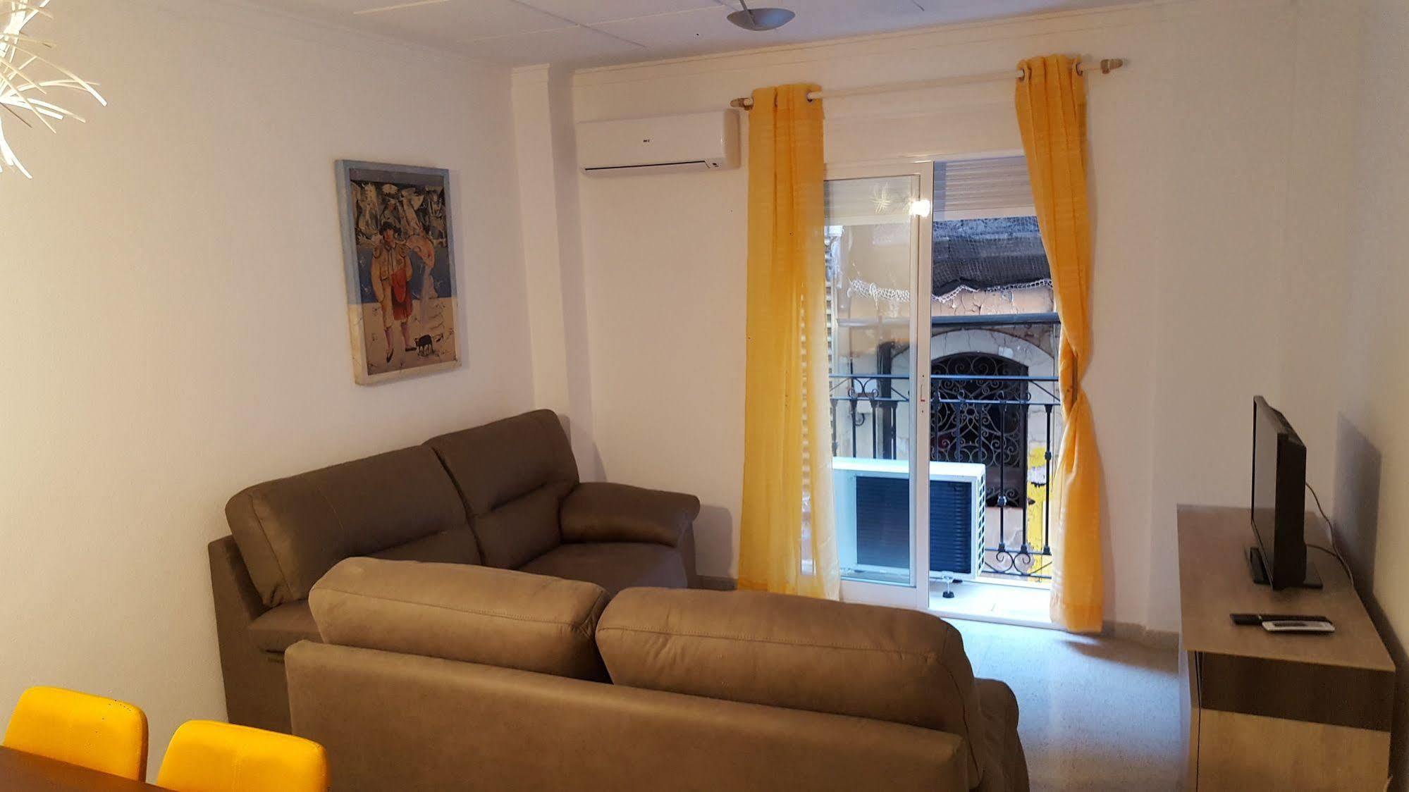 Apartamento Plaza
