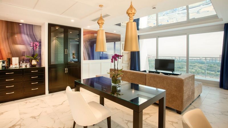 Grand Luxor All Suites Alicante