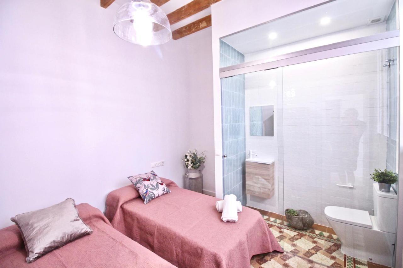 Apartamento Grande Y Luminoso En El Centro De