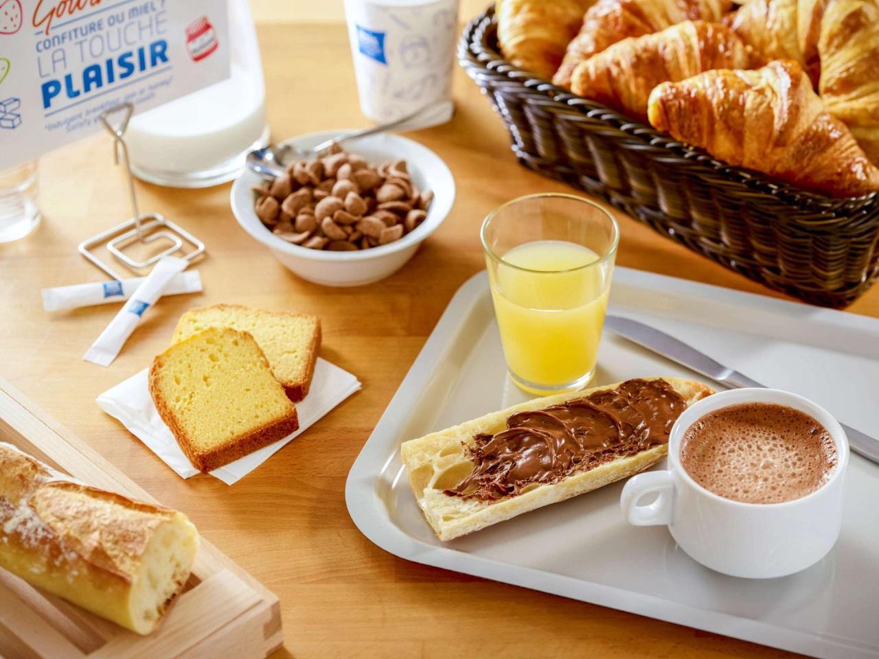 Ibis Budget Sin Comedor
