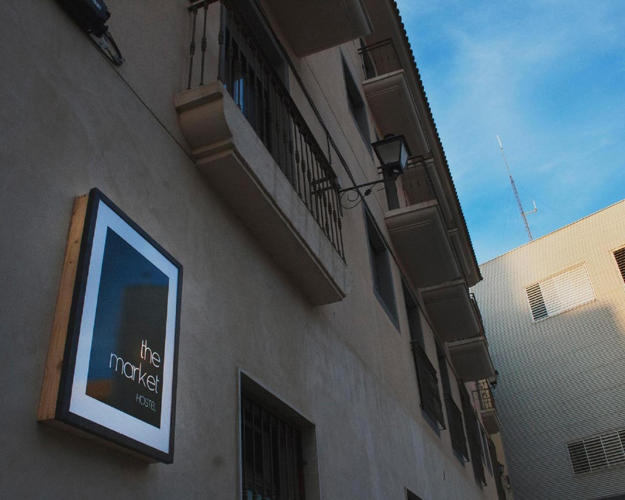 Hostel The Market Alicante
