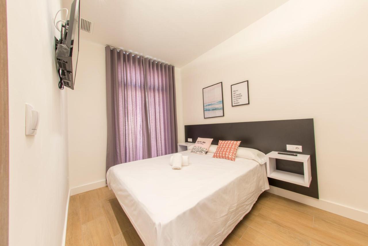 Sohosuites Villavieja Apartment
