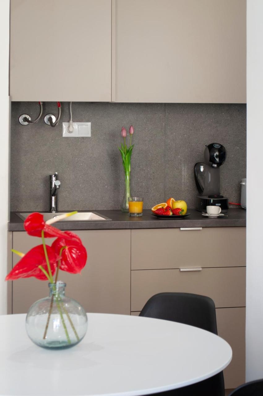 Sohosuites Villavieja Apartamento *