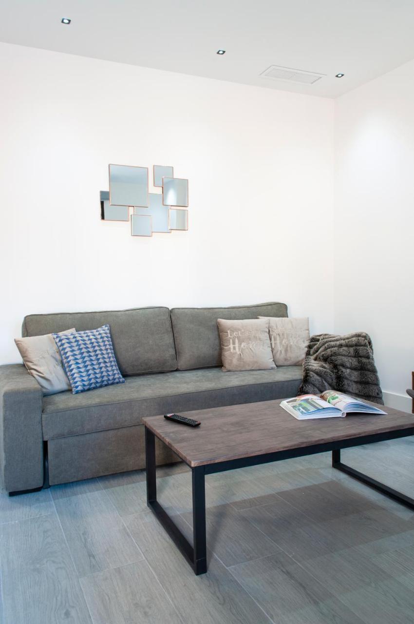 Sohosuites Villavieja Apartamento Alicante