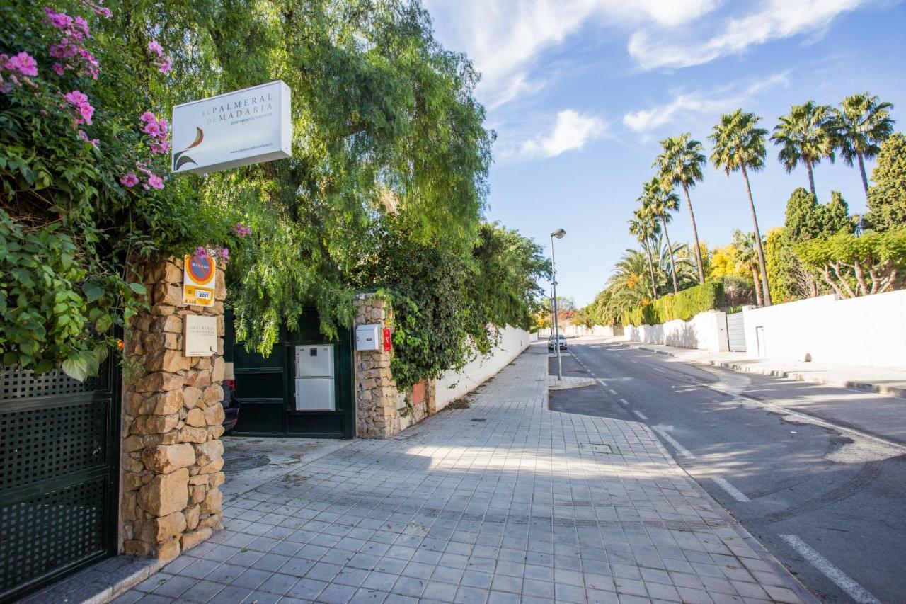 Apartment El Palmeral De Madaria