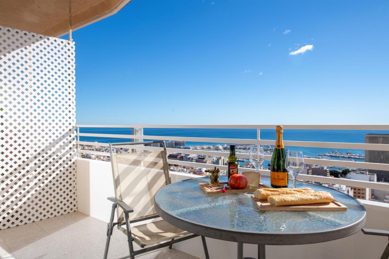 Apartment Skylights Alicante