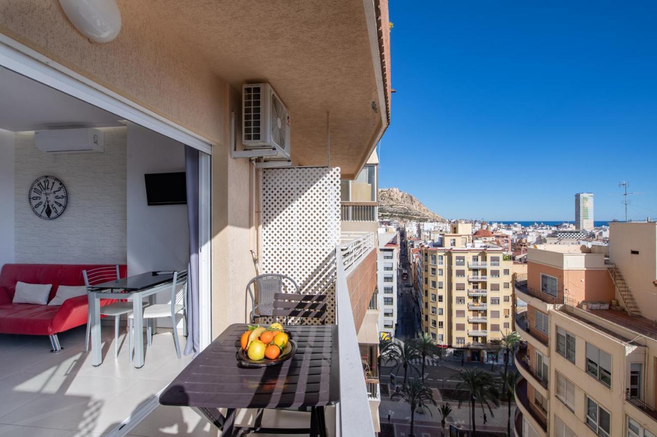 Skylights Apartment Alicante
