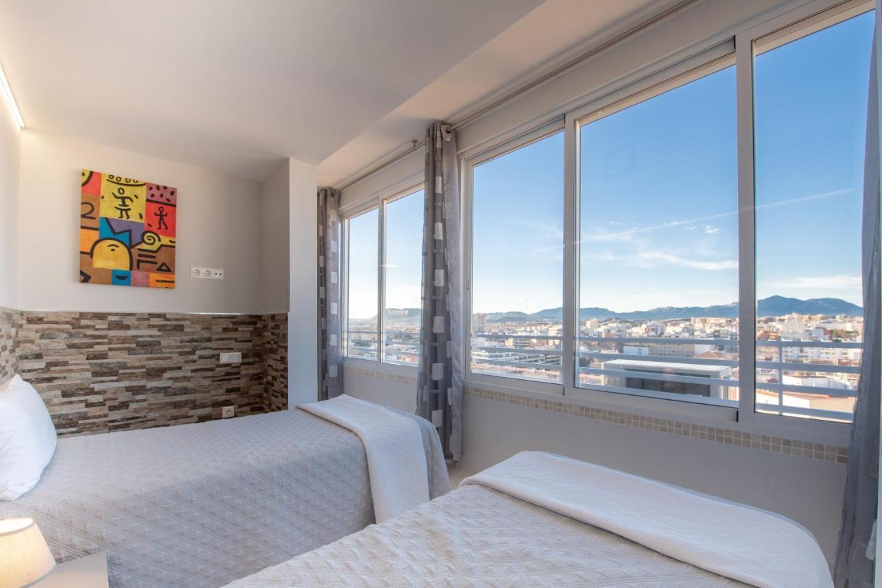 Skylights Apartment