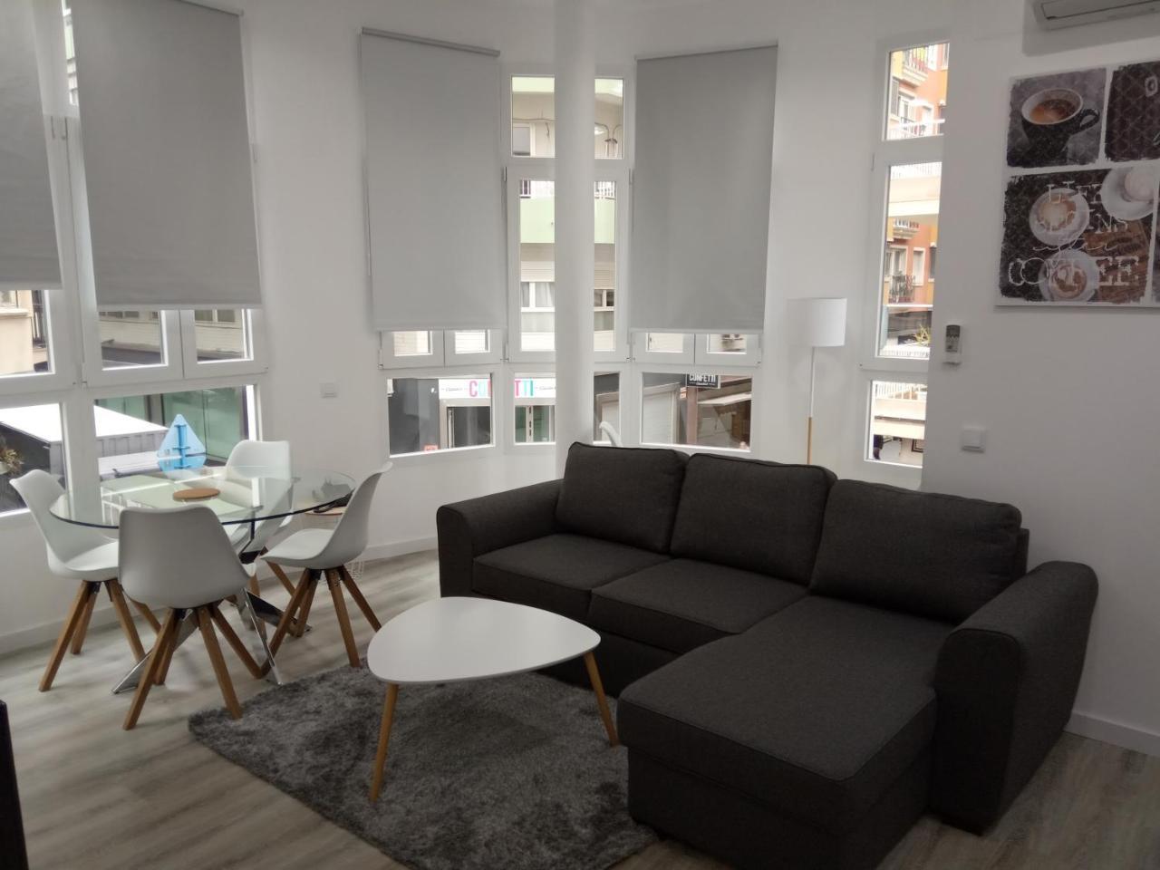 Apartahotel Center Alicante