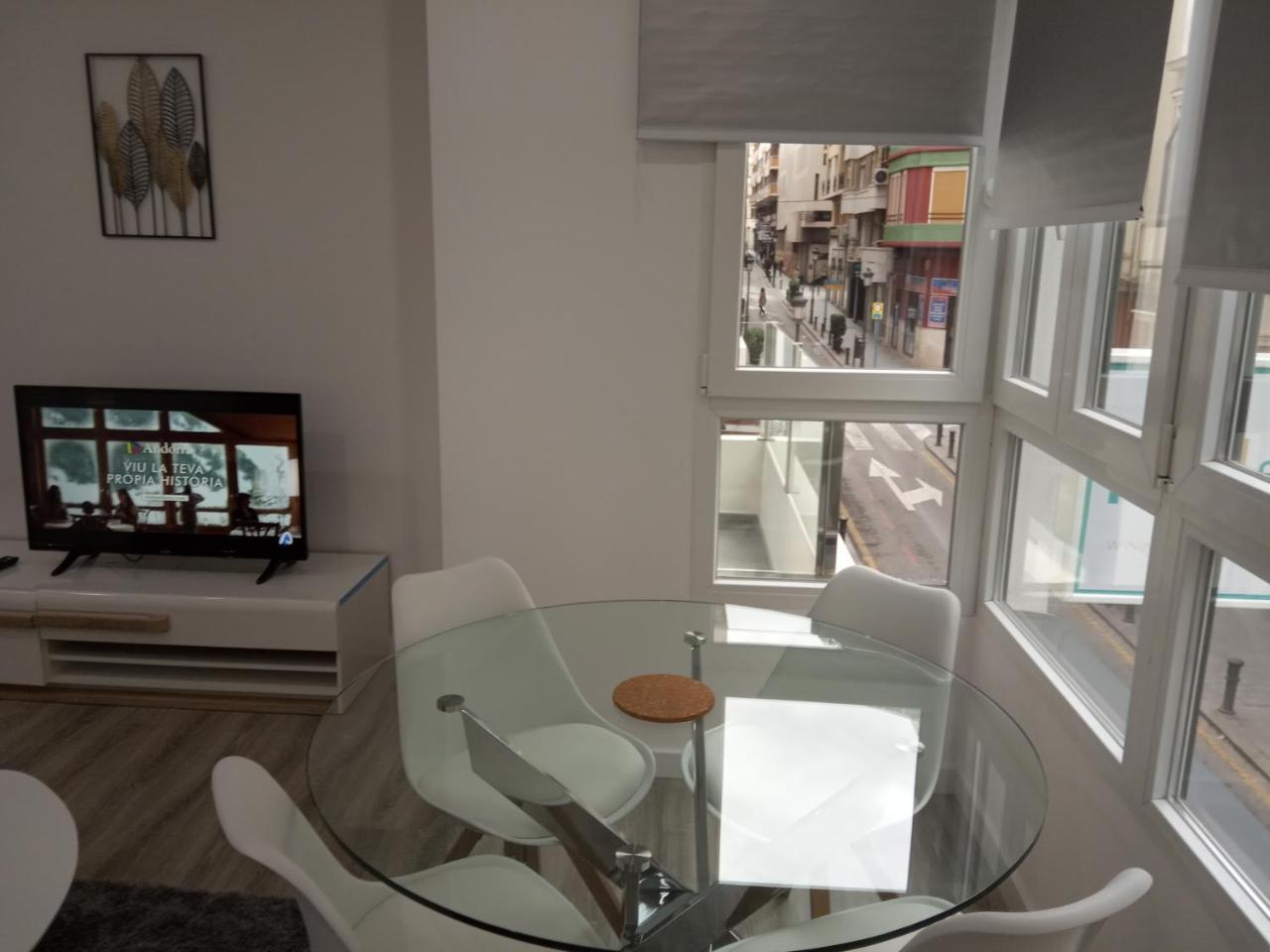 Center Apartahotel Alicante