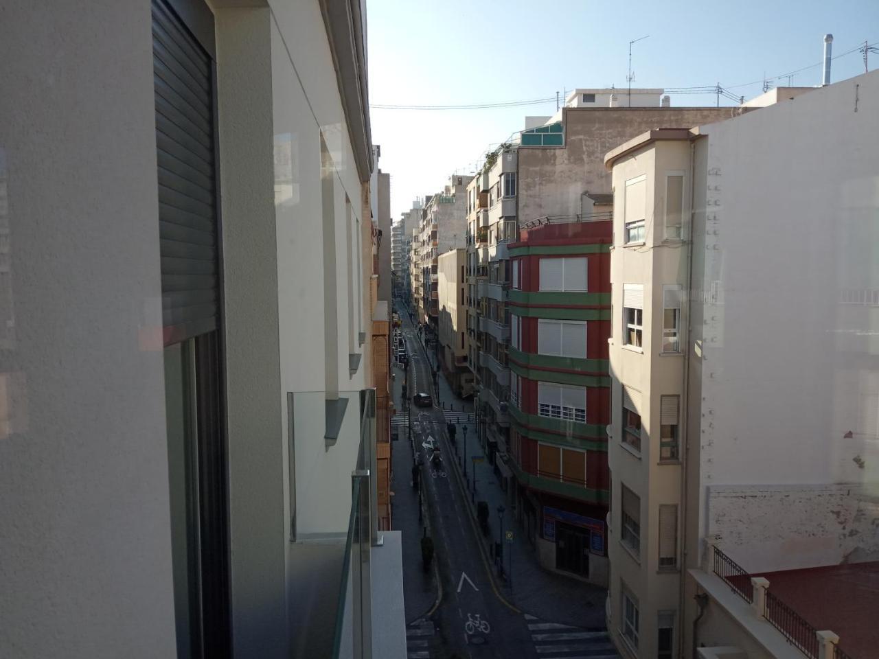 Center Apartahotel Alicante