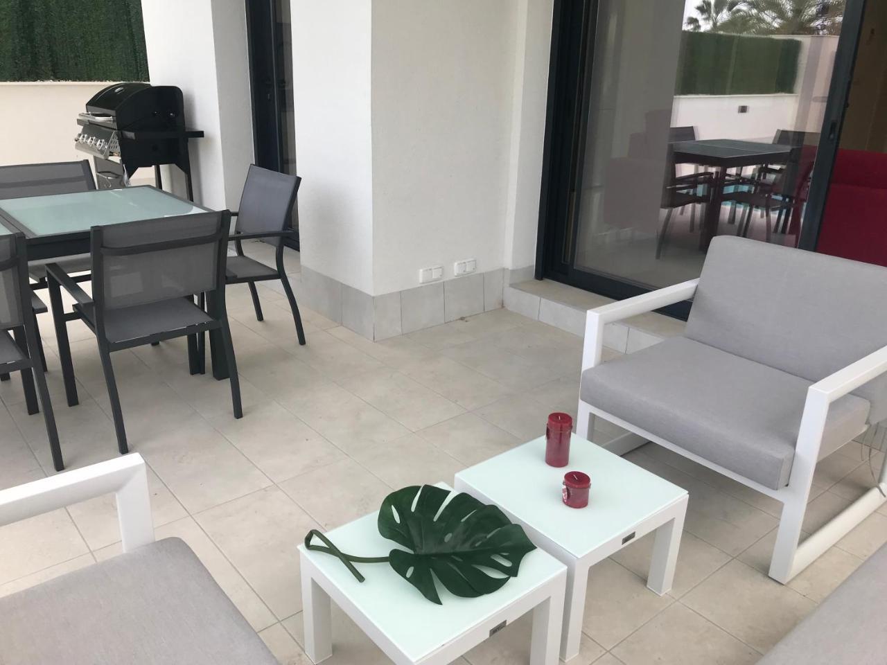 Villa Deluxe La Marina Alicante