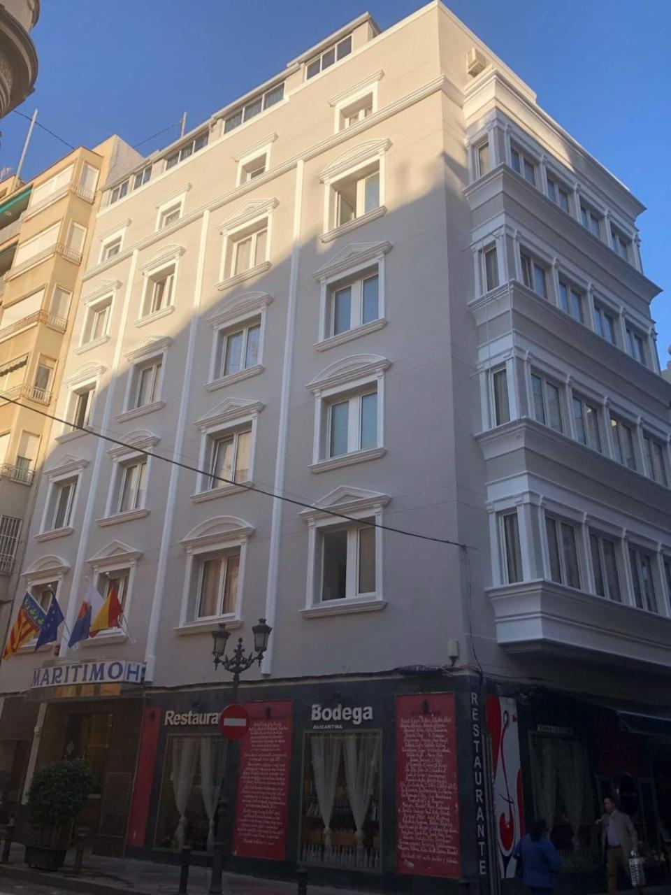 Hotel Maritimo Urban Alicante