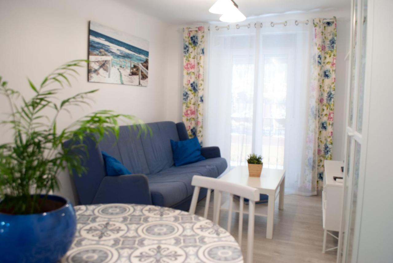 Playa A 500m En Centro Historico Alicante- Holidays B&f Apartamento