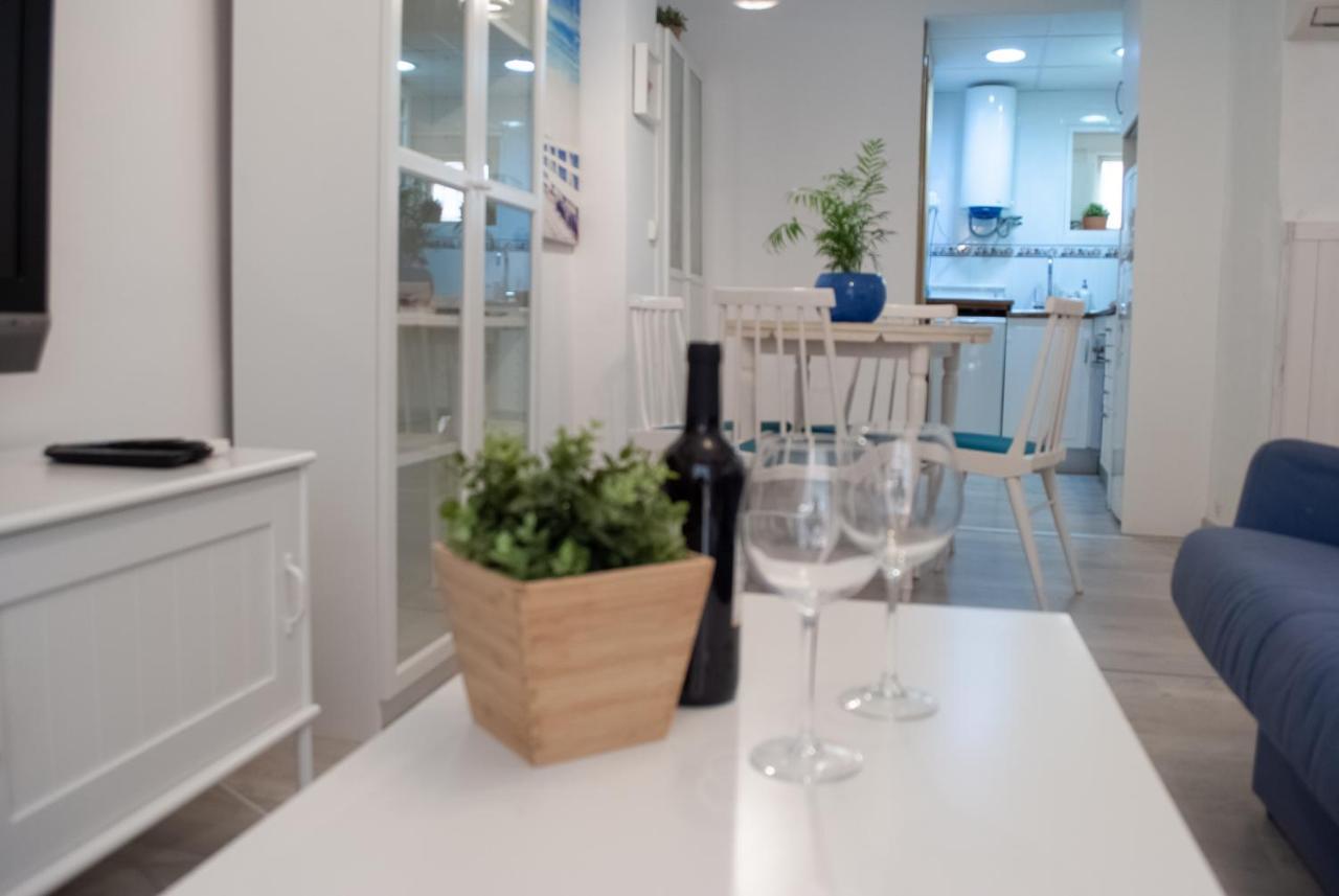 Apartment Playa A 500m En Centro Historico Alicante- Holidays B&f *