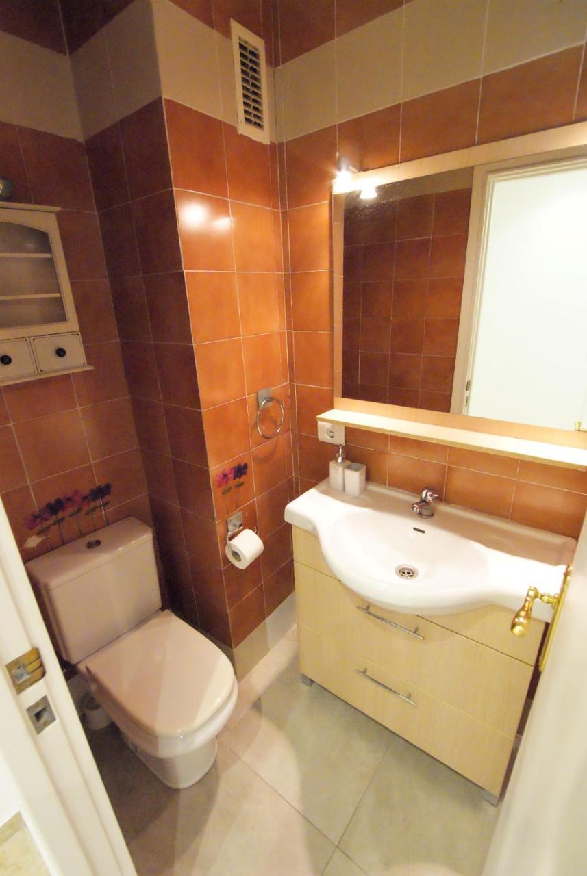 Apartamento Lujoso Y Espacioso Piso En El Corazón De Con Hidromasaje Alicante