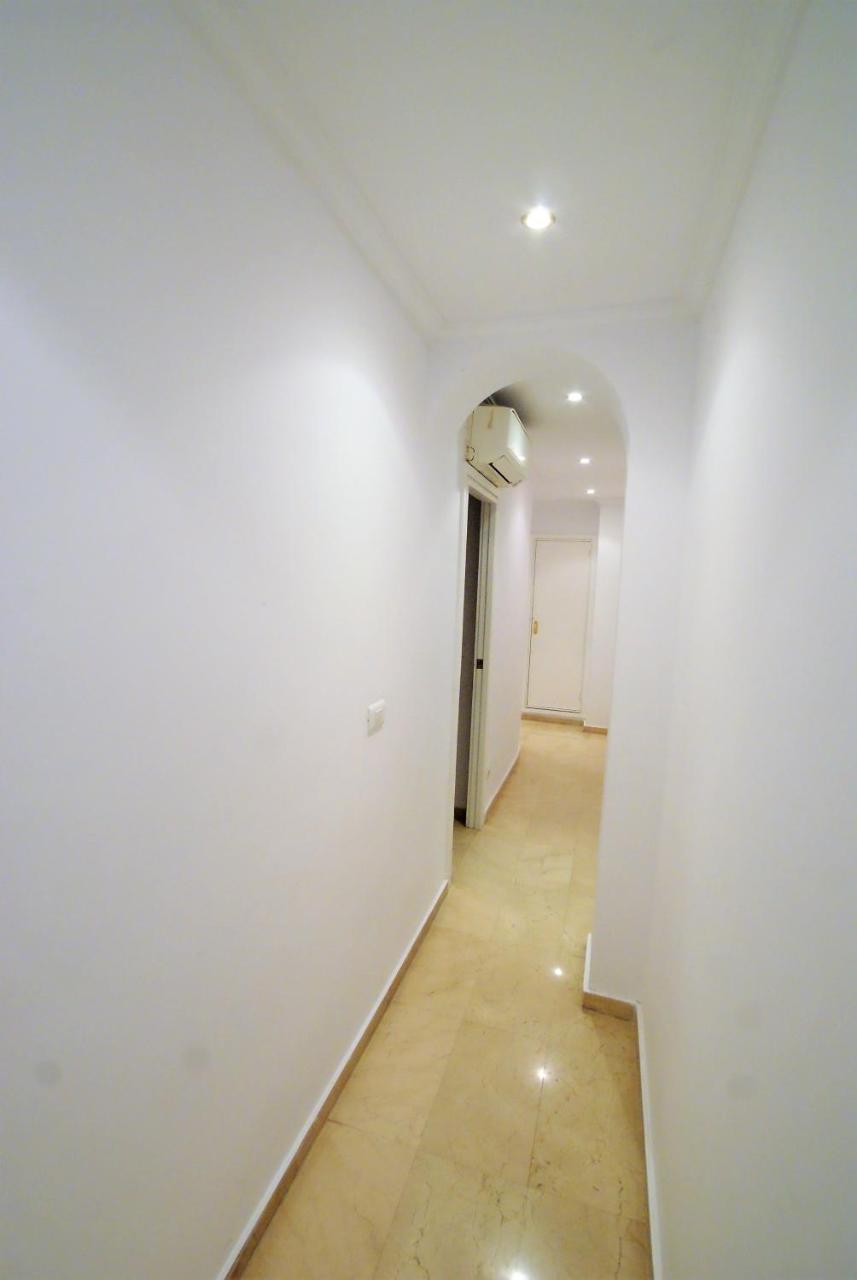 Lujoso Y Espacioso Piso En El Corazón De Con Hidromasaje Apartamento Alicante