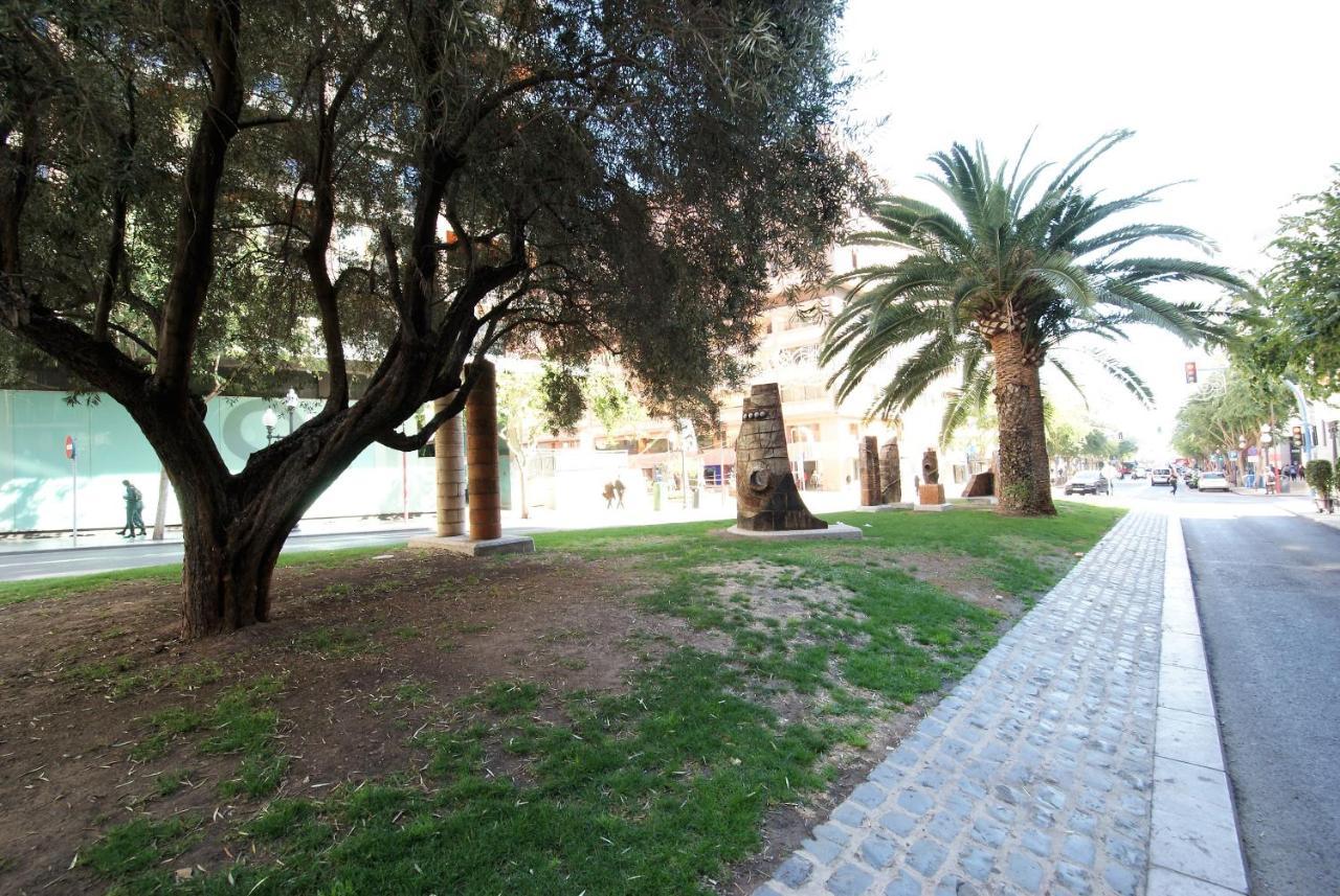Lujoso Y Espacioso Piso En El Corazón De Con Hidromasaje * Alicante