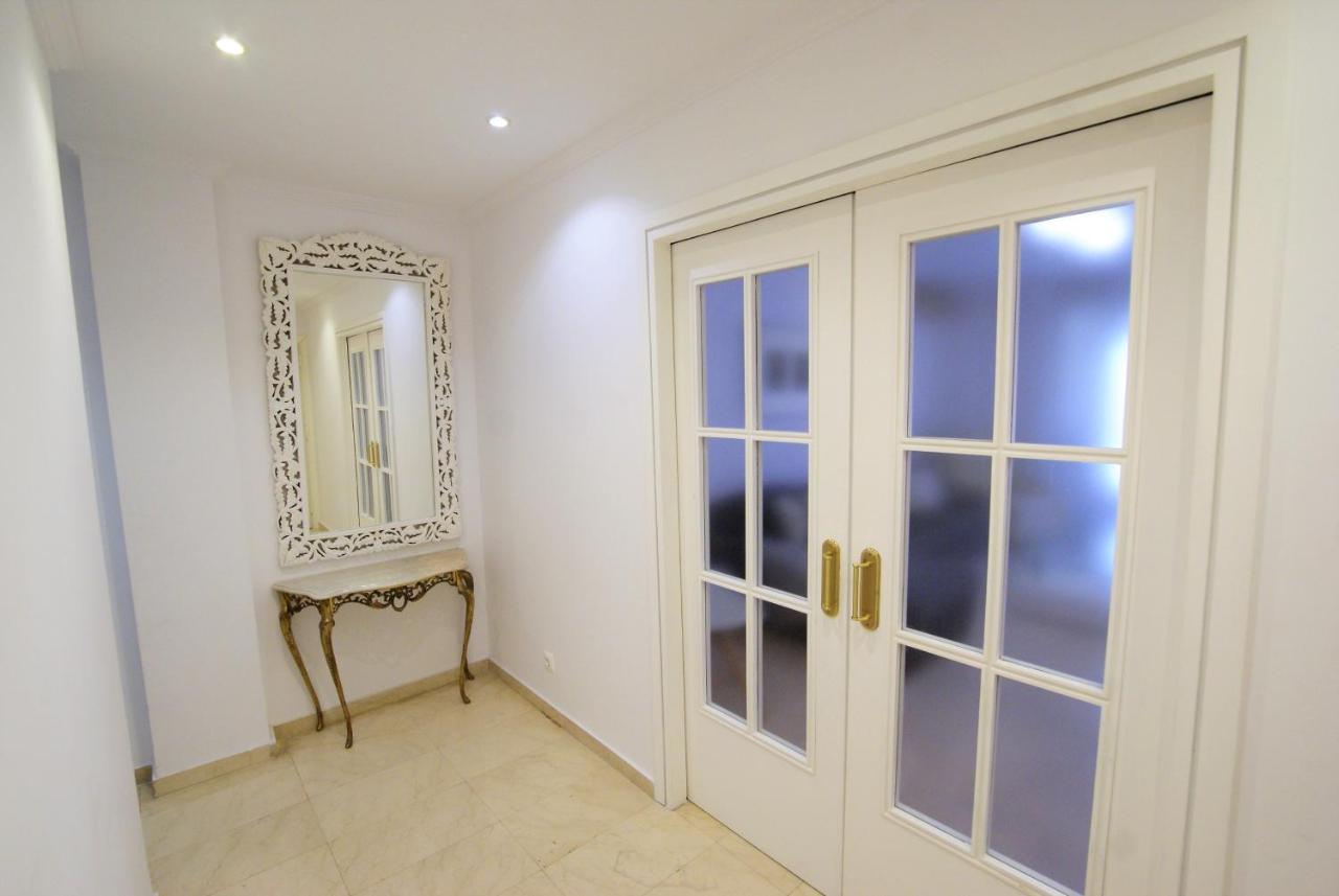 Apartamento Lujoso Y Espacioso Piso En El Corazón De Con Hidromasaje Alicante