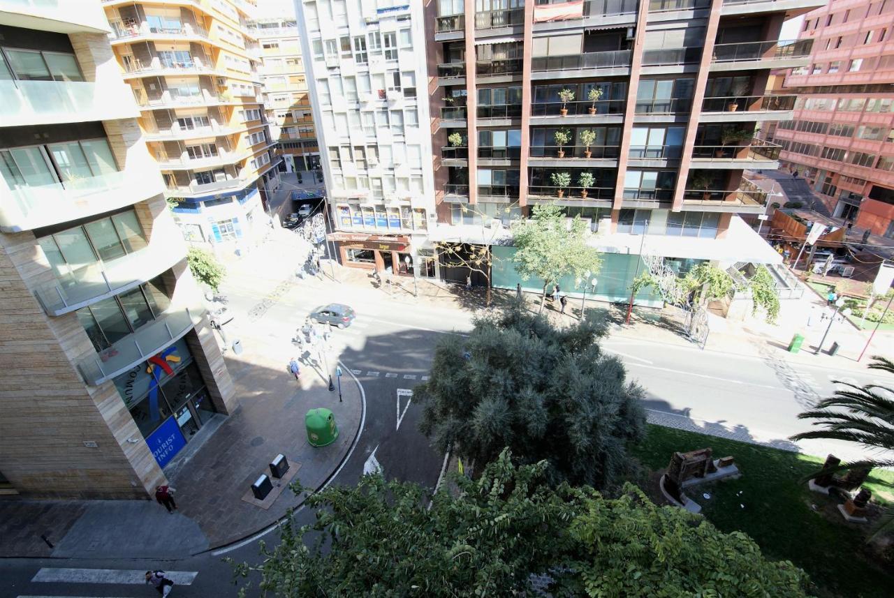Lujoso Y Espacioso Piso En El Corazón De Con Hidromasaje Apartamento