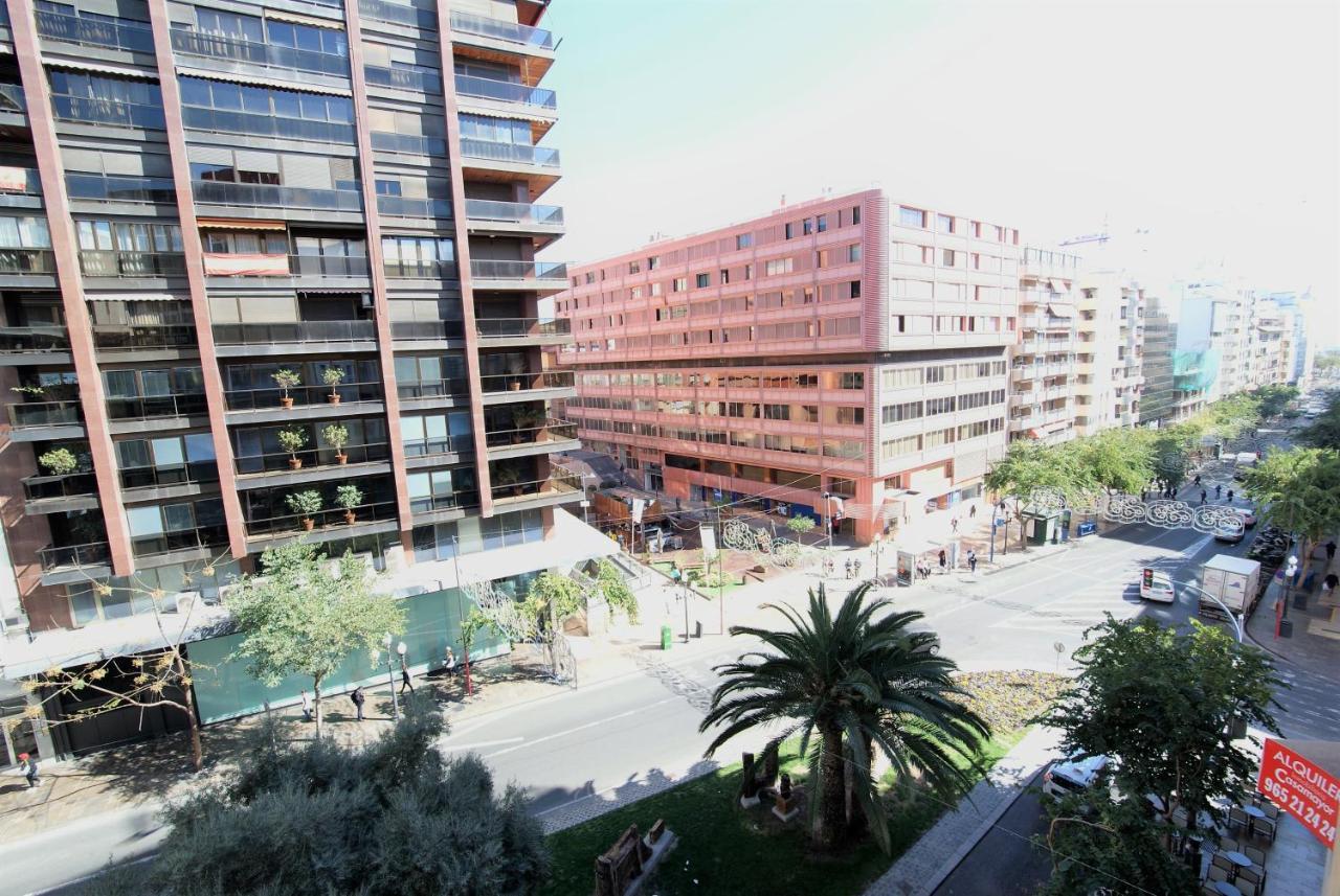 Apartamento Lujoso Y Espacioso Piso En El Corazón De Con Hidromasaje