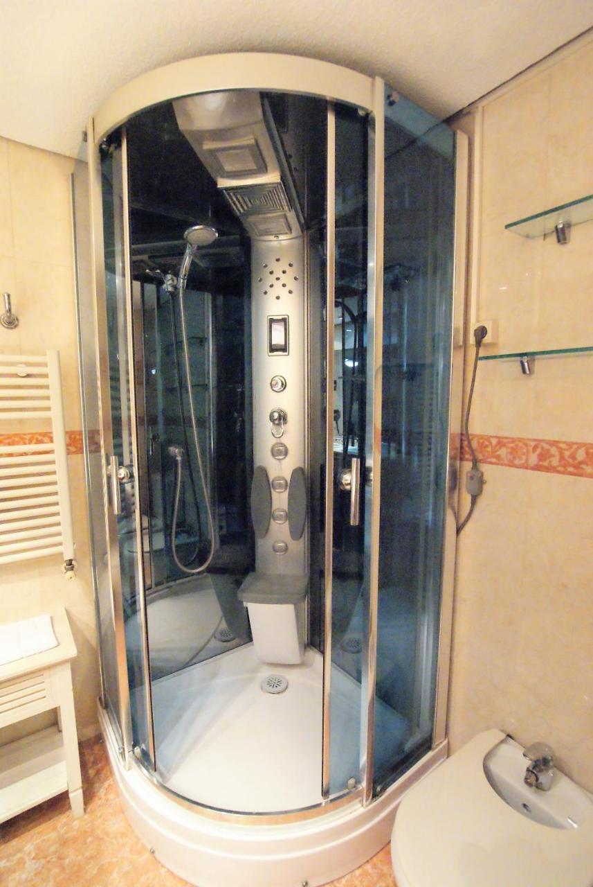 Apartamento Lujoso Y Espacioso Piso En El Corazón De Con Hidromasaje Alicante