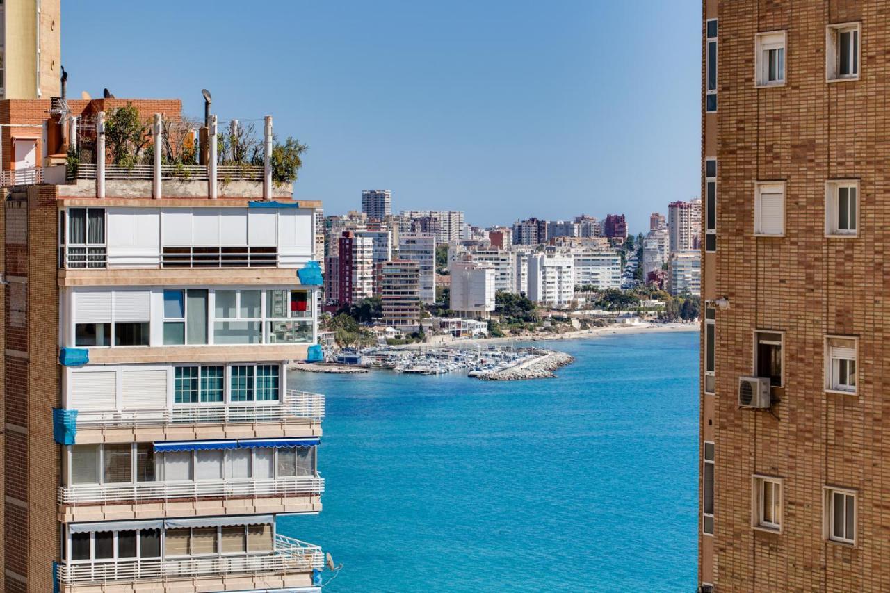 Apartment Vistas Al Mar Alicante