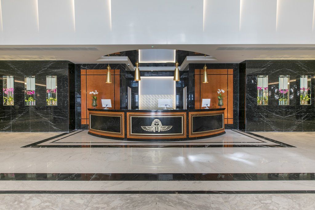 Grand Luxor All Suites